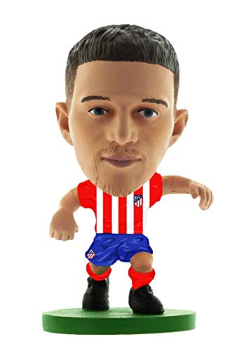 SoccerStarz Atletico Madrid Kieran Trippier Home Kit (Classic)