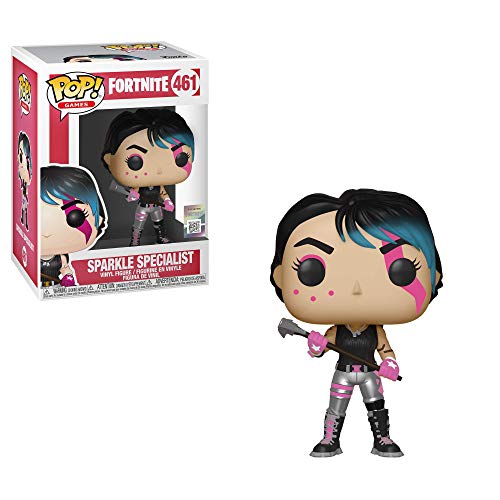 Fortnite Sparkle Specialist Funko 36023 Pop! Vinyl #461