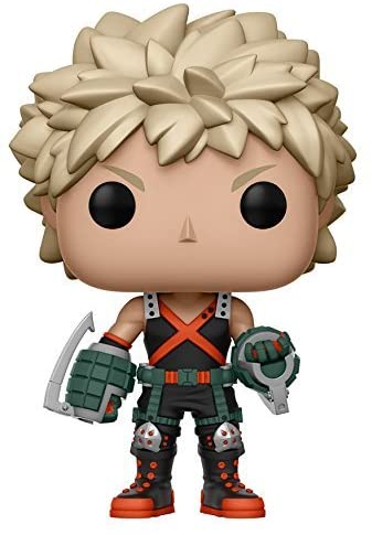 My Hero Academia Katsuki Funko 12382 Pop! Vinyl #249