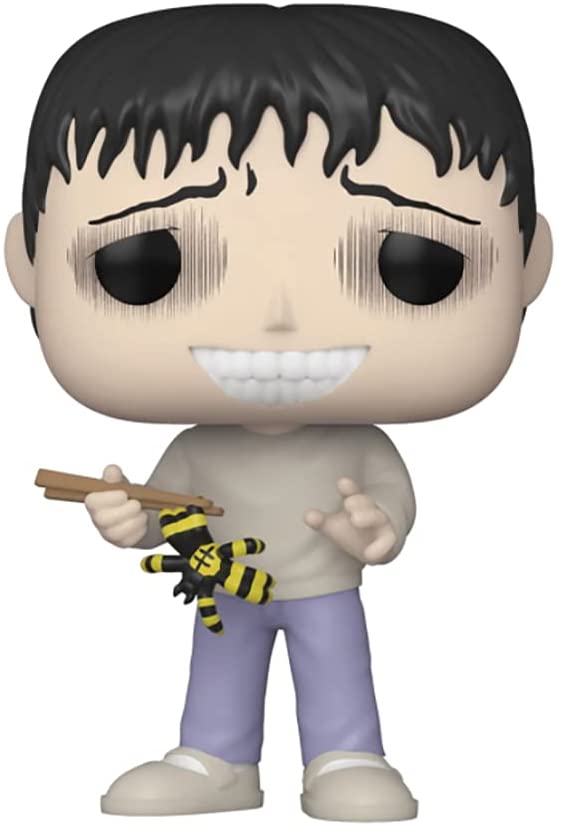 Crunchyroll Junji Ito Kollektion Souichi Tsujii Funko 51738 Pop! Vinyl #912