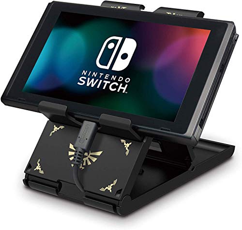 HORI Compact Stand - Zelda Edition for Nintendo Switch