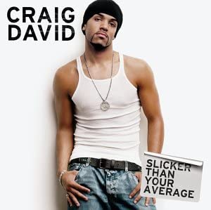 Craig David - Slicker Than Your Average [Audio CD]