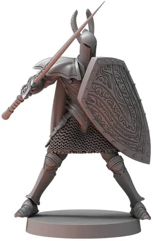 Dark Souls The Board Miniaturen The Silver &amp; The Dead 