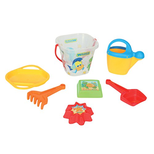 Ensemble de sable pour aquarium IML Wader