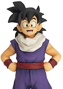 BanPresto Dragon Ball Ekiden Return Trip Son Gohan Youth Figure