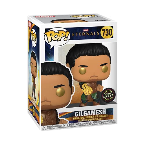 Marvel Eternals Gilgamesh Funko 49707 Pop! Vinyl Nr. 730