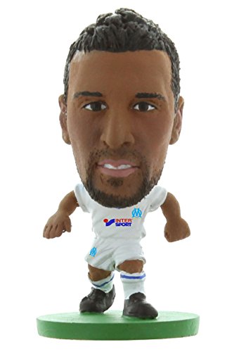 SoccerStarz Marseille Alaixys Romao Home Kit