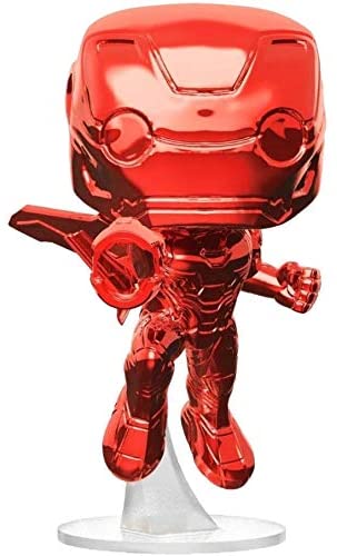 Marvel Avengers Infinity War Iron Man Exclusive Funko 34263 Pop! Vinyl #285