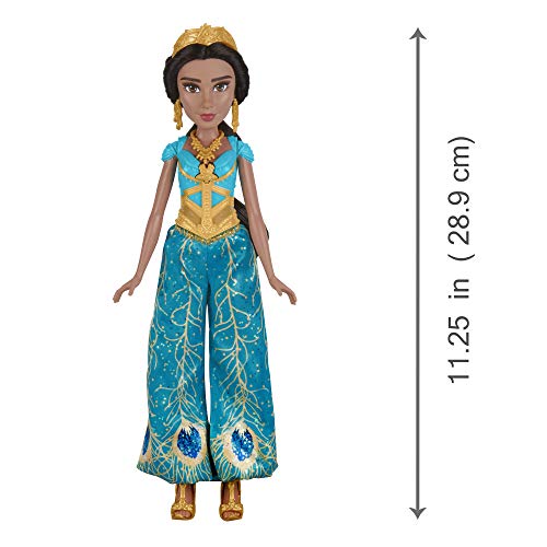 Disney Aladdin Singing Jasmine Doll