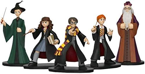 Hero World Funko Harry Potter [Series 7] Vinyl Collectibles 5 Pack