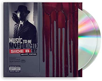 Eminem - Music To Be Murdered By Side B – [Audio CD]