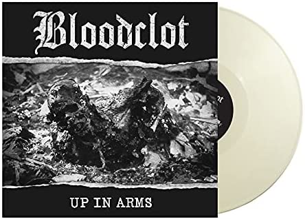 Bloodclot - Up In Arms [Vinyl]