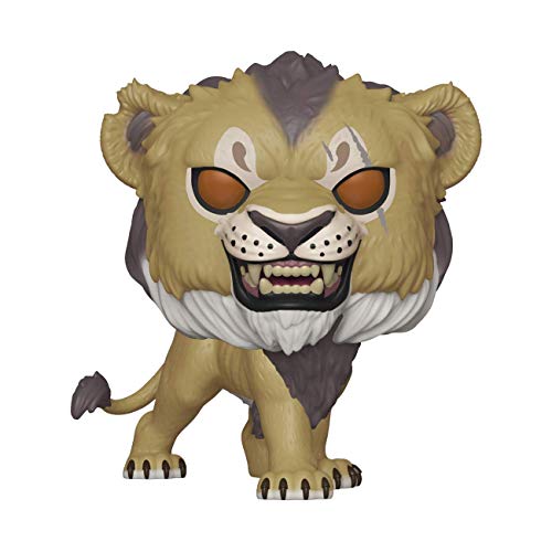 Disney The Lion King Scar Funko 38546 Pop! Vinyl #548