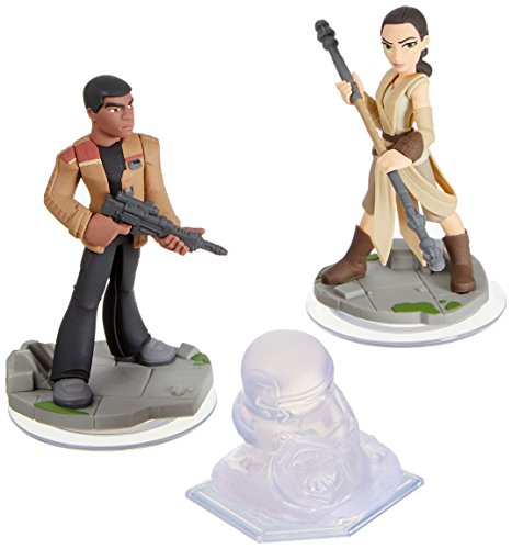 Infinity 3 Force Awakens EU Playset Pack (PS4/PS3/Xbox One/Xbox 360/Nintendo Wii