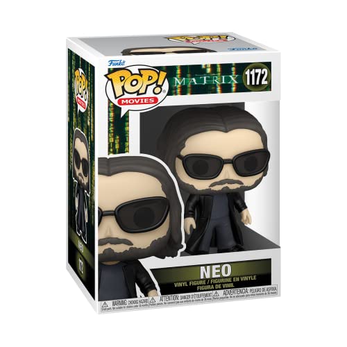 Der Matrix Neo Funko 59253 Pop! Vinyl Nr. 1172