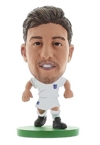 SoccerStarz SOC658 England Adam Lallana 2018 Figures, Green