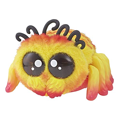 Yellies! Peeks; Voice-Activated Spider Pet