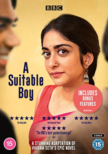 A Suitable Boy [DVD] [2020]