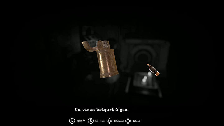 Tormented Souls PS4 (PS4)