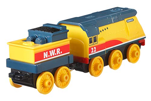 Thomas & Friends FXX27 Trackmaster Push Along Rebecca Metal Train Engine