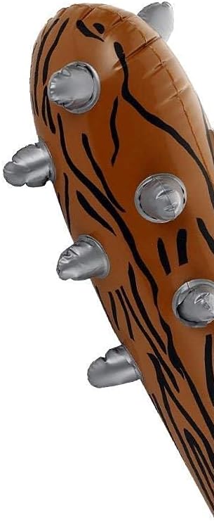 Smiffys Caveman Inflatable Club Accessory (32029)