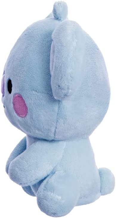 AURORA, 61484, BT21 Official Merchandise, Baby KOYA Sitting Doll 5In, Soft Toy,