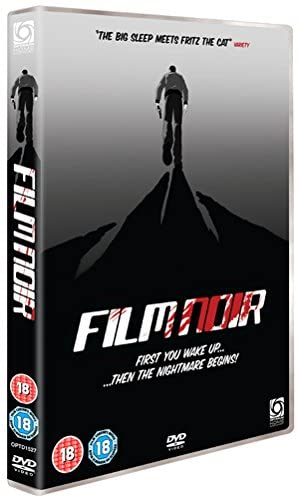 Film Noir - Drama [DVD]