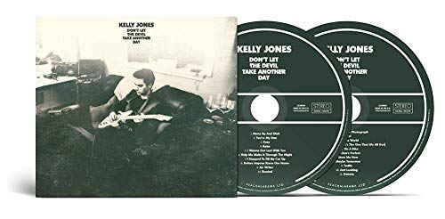 Don't Let The Devil Take Another Day - Kelly Jones [Audio CD]