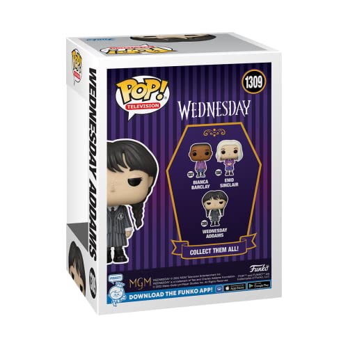 Pop! TV - Wednesday Addams Funko 67457 Pop! Vinyl #1309