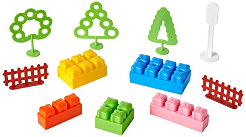 Polesie Polesie50618 Building & Construction Toys, Multi Colour