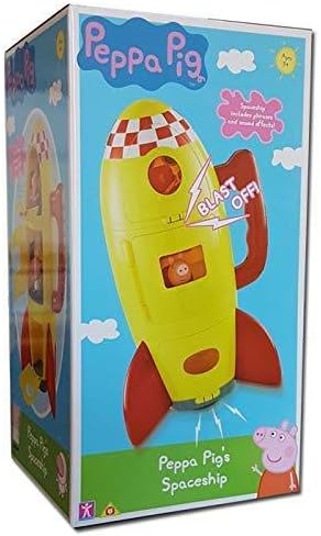 Peppa Pig SPACE ADVENTURE SET, (06271)