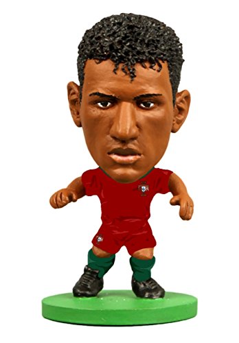 SoccerStarz SOC1267 Portugal Nani Home Kit/Figure