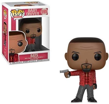 Baby Driver Bats Funko 30751 Pop! Vinyl Nr. 595