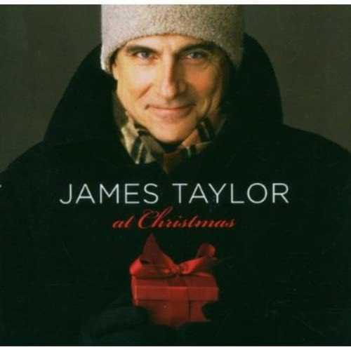 James Taylor at Christmas - James Taylor [Audio CD]