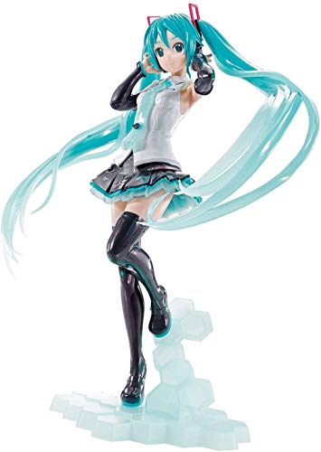 BANDAI Figure-Rise LABO Hatsune Miku V4X Plastic Model