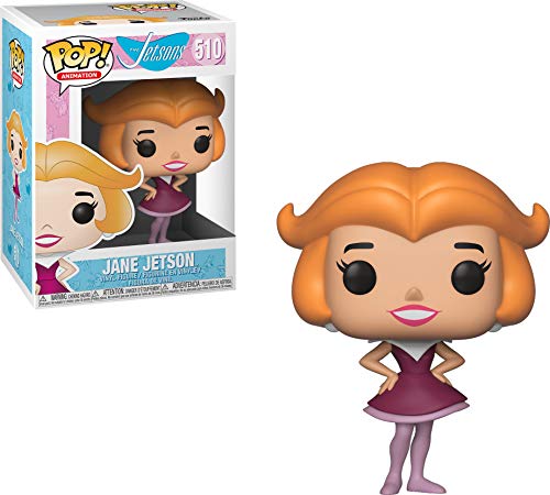 Hanna Barbera Jetsons Jane Jetson Funko 35527 Pop! Vinyl