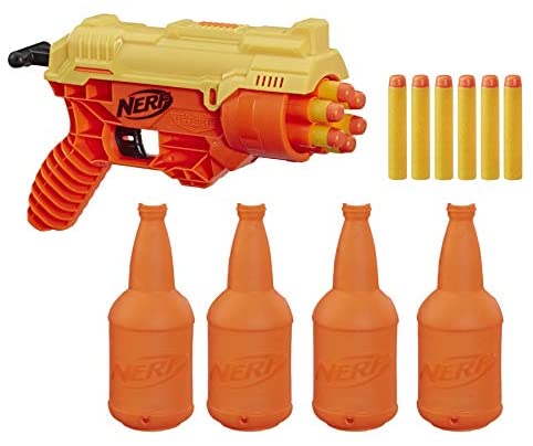 Nerf E7857EU4 Alpha Strike Cobra