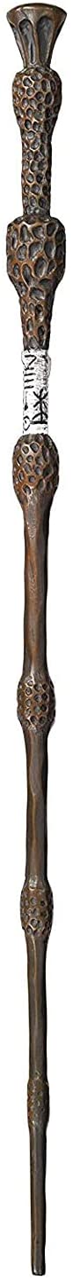The Noble Collection Professor Dumbledore Zauberstab in Ollivanders Box 15,7 Zoll