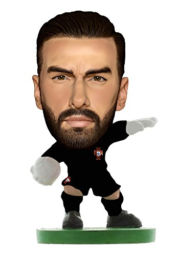 SoccerStarz SOC1268 Portugal Rui Patricio Home Kit Figure