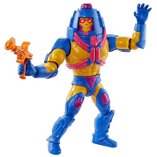 Masters of the Universe Origins Man-E-Faces Action Figure