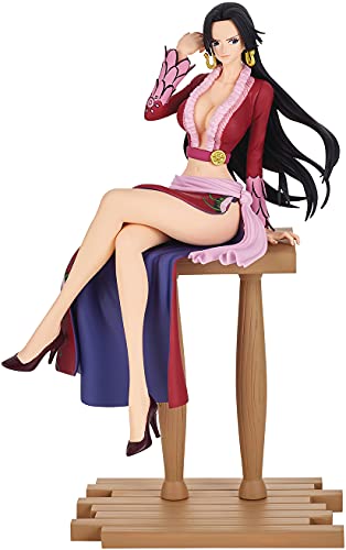 BanPresto - One Piece Grandline Journey Boa Hancock Figure