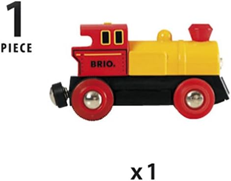 BRIO World - Two Way Battery Powered Engine