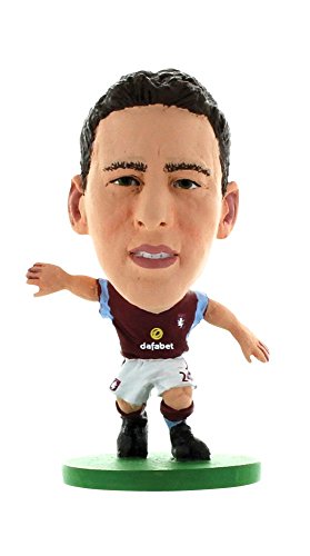 SoccerStarz Aston Villa Aleksandar Tonev Home Kit