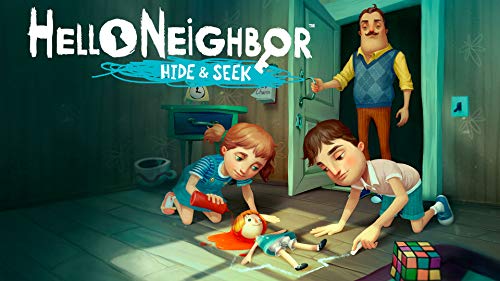 Hello Neighbor: Hide and Seek - Nintendo Switch