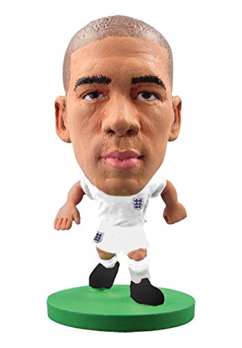 SoccerStarz SOC626 England Chris Smalling 2018 Figures, Green