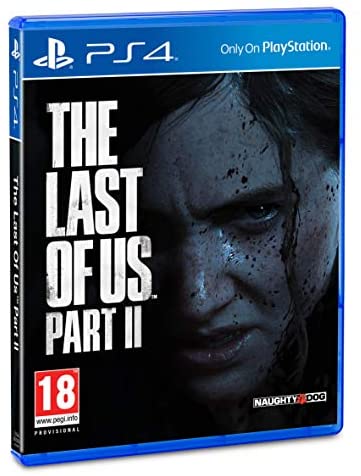 The Last of Us Part 2 II PS4 [PlayStation 4]