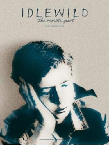 The Remote Part [Audio-CD]