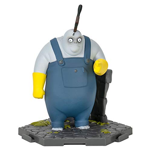 Zoteki "Nightmare Before Christmas Series 1 - 4"" Behemoth Figure", ZKZ0025