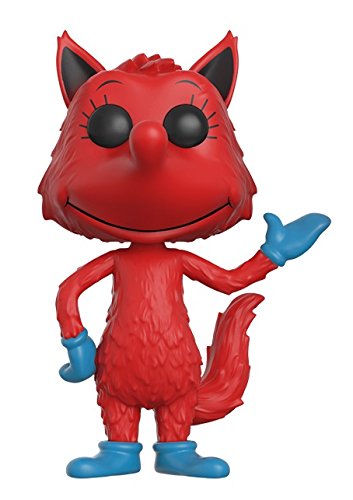 Dr. Seuss Fox In Socks Funko 12446 Pop! Vinyl