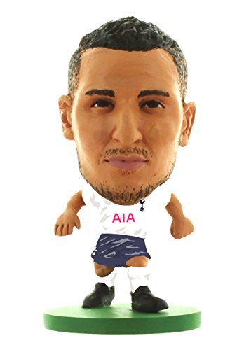 SoccerStarz SOC646 Classic Spurs Nacer Chadli Home Kit